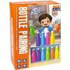 Parent-Interactive Color Bottle Guessing Toy Kids Memory & Color Perception Training Board Game Ideal Birthday Gift For Boy&Girl