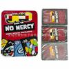 Ruthless UNO Deluxe NoMercy Tin: Enhanced Family Party Card Game, 168 Cards