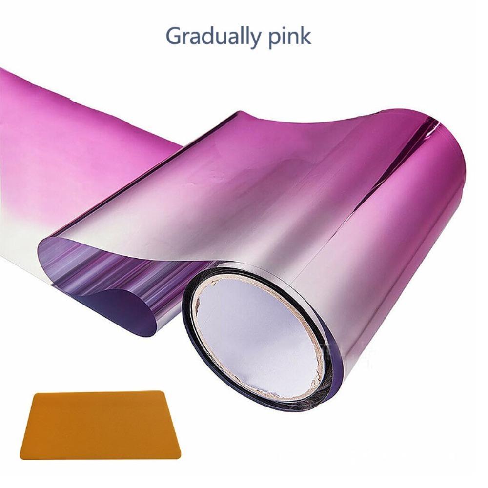 Тонировочная пленка для окон Солнцезащитный протектор Солнцезащитная пленка Автомобильная солнцезащитная шторка Солнцезащитный козырек Тонировочная пленка Лобовое стекло