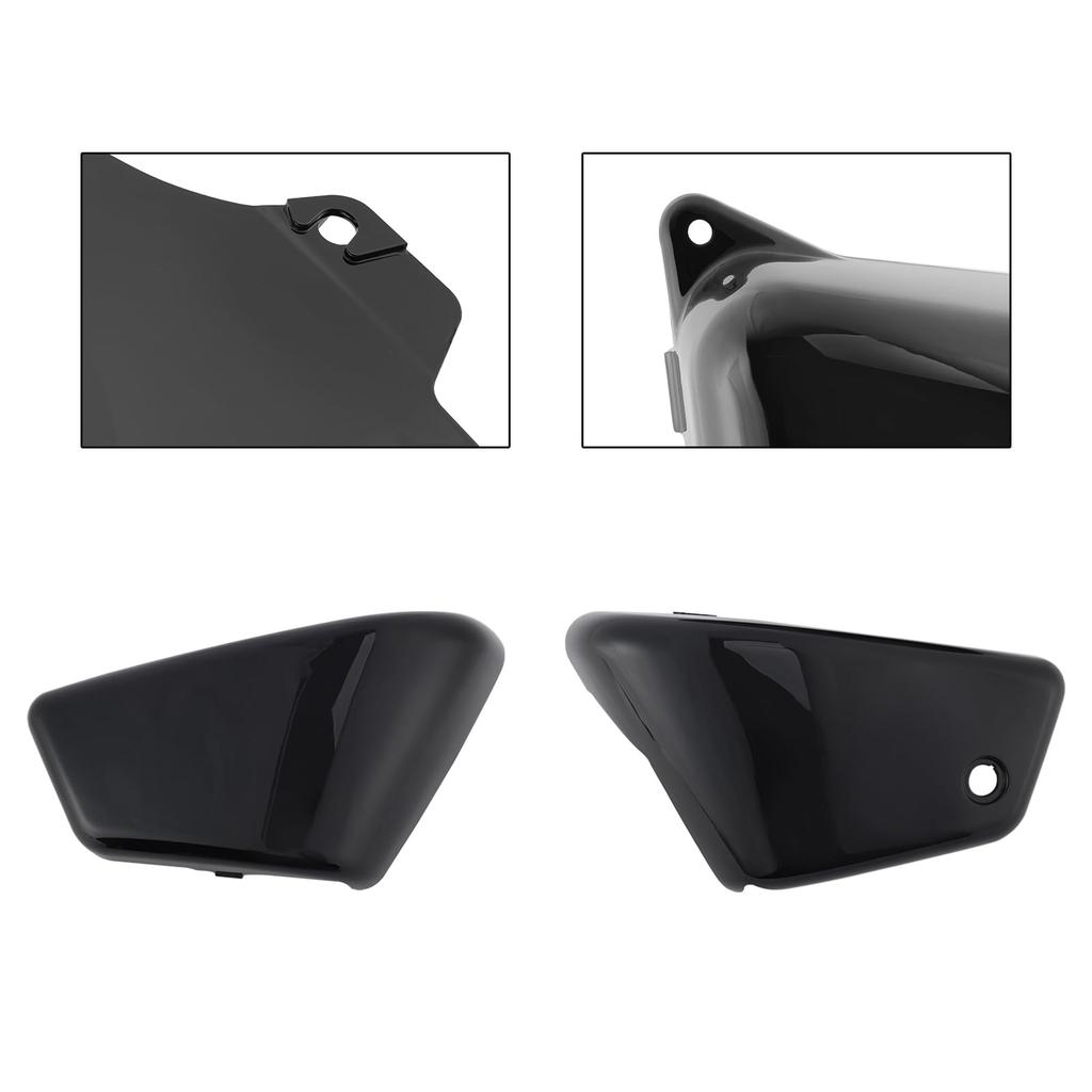 Боковые крышки Artudatech для Honda Magna VF 250 1995-2006
