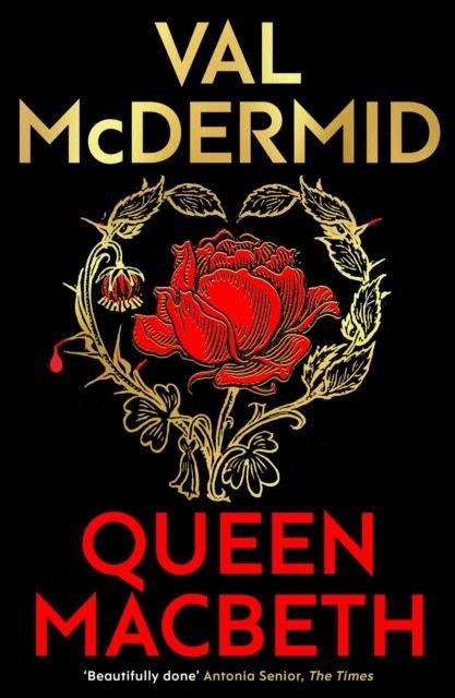 Queen Macbeth by Val McDermid Paperback Book 9781846977077