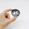 4Pcs 56mm 60mm 65mm Car Styling Wheel Center Hub Cap Stickers Accessories For Hyundai Genesis N-LINE I10 I20 I30 I40 IX20 IX35 TT33