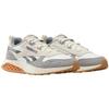 Reebok Классические кожаные кроссовки Hexalite Comfort, универсальные, низкие, для бега, унисекс, серый и белый 100201106