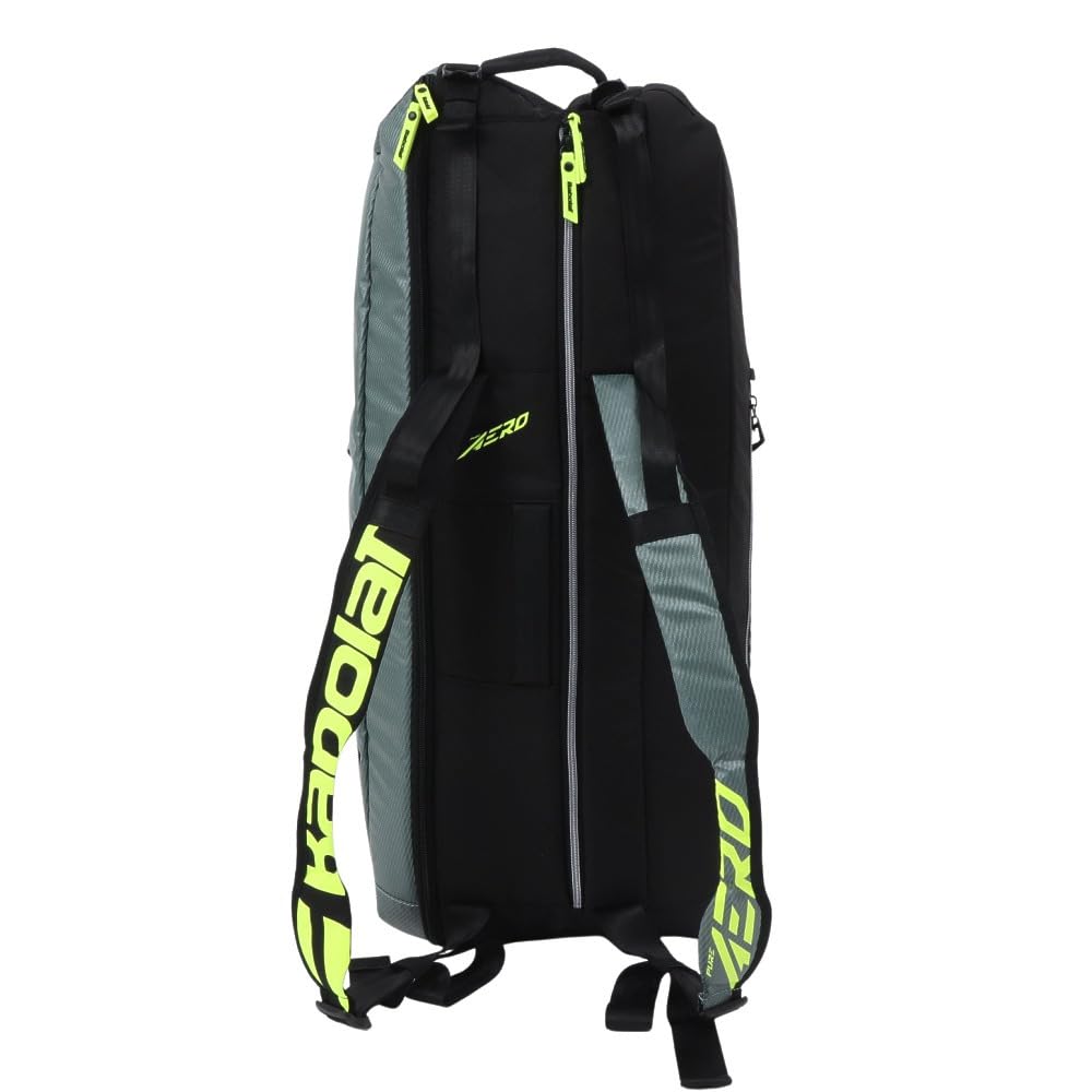 Babolat Чехол для теннисных ракеток 6 PURE AERO 2026 Сумка для ракеток Pure Aero 751239 Сумка/Чехол