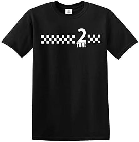 2 Tone SKA Records The Specials Retro Music T-Shirt