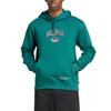 adidas Оригинальный пуловер с капюшоном однотонный с длинным рукавом мужской свитшот JV6745