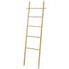 Bahari Decorative Bamboo Ladder - WENKO - H170 Cm - Brown