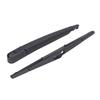 Rear Windshield Wiper Arm and Wiper Blade 1273395 Windscreen Wiper Arm Blade Replacement for Opel Astra H Corsa E‑