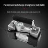 Portable High-Power 12V Car Air Pump with Fast Charging