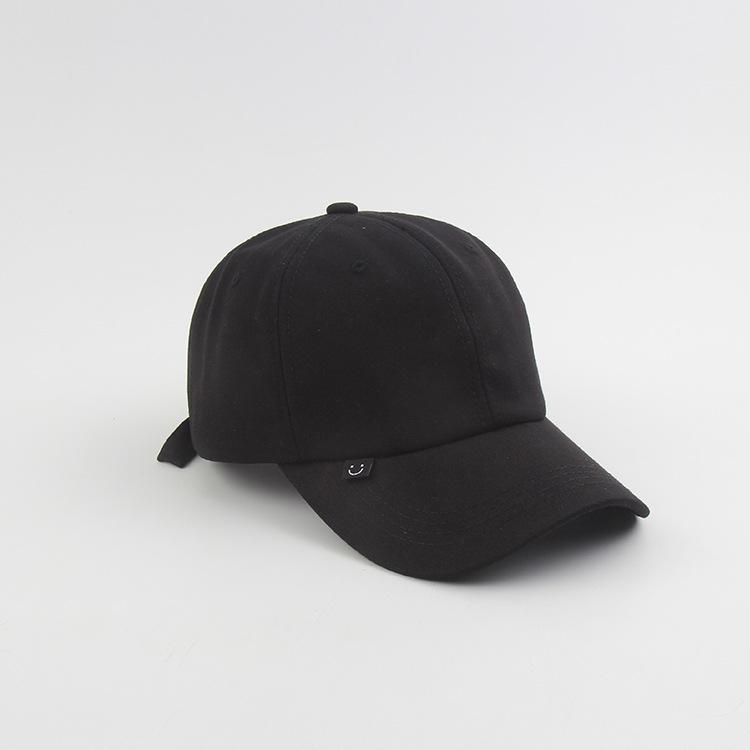 Женская шляпа, модная новая весенне-летняя повседневная корейская версия, универсальная бейсболка, солнцезащитная кепка, модная тенденция, фуражка 