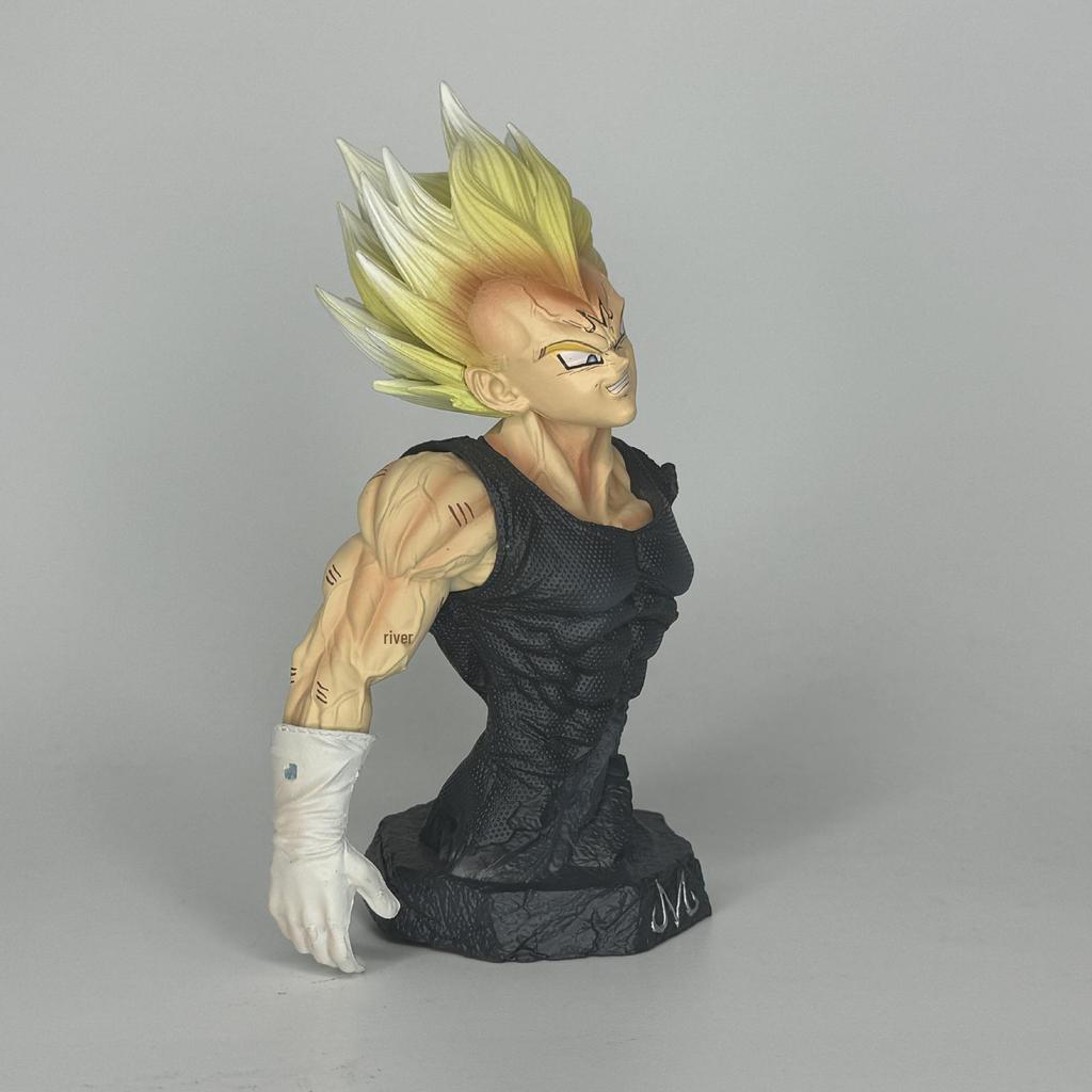 Аниме-фигурка Саян из Dragon Ball Super, ornament