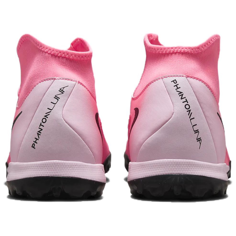 Nike Phantom Luna 2 Academy Tf Sunset Pulse Black Sneakers FJ2566-600