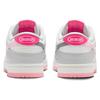 Nike Dunk Low 520 Pack - Pink Foam Women Sneakers White FN3451-161
