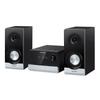 Blaupunkt ms40.2bt micro audio system 100W RMS Black/Silver
