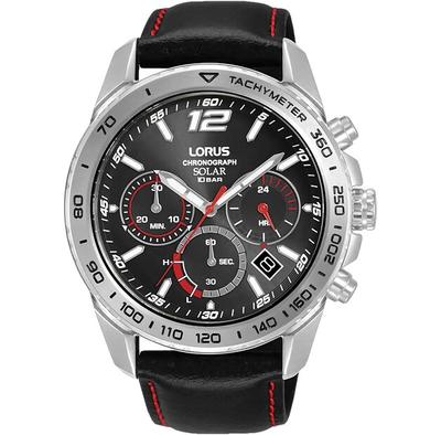 Часы Lorus RZ515AX9 Classic Solar Chronograph