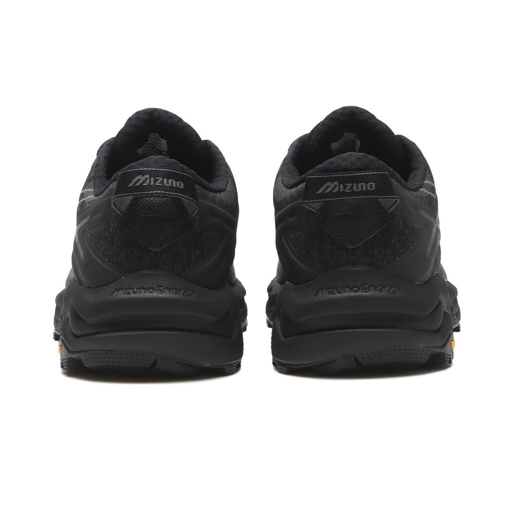 D1GA250102 Mizuno Wave Mujin LS GORE-TEX Черный (Мужской)