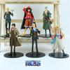 One Piece Фигурка Луффи Модель Ророноа Зоро Украшение для дома Игрушка Подарки для фанатов