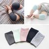 Baby Infant Toddler Kids Safety Soft Anti-slip Crawling Elbow Cushion Knee Pad Protector