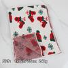 Scarf New Year's gift Christmas atmosphere Wool versatile autumn winter warm lengthened couple female student cute skin-friendly