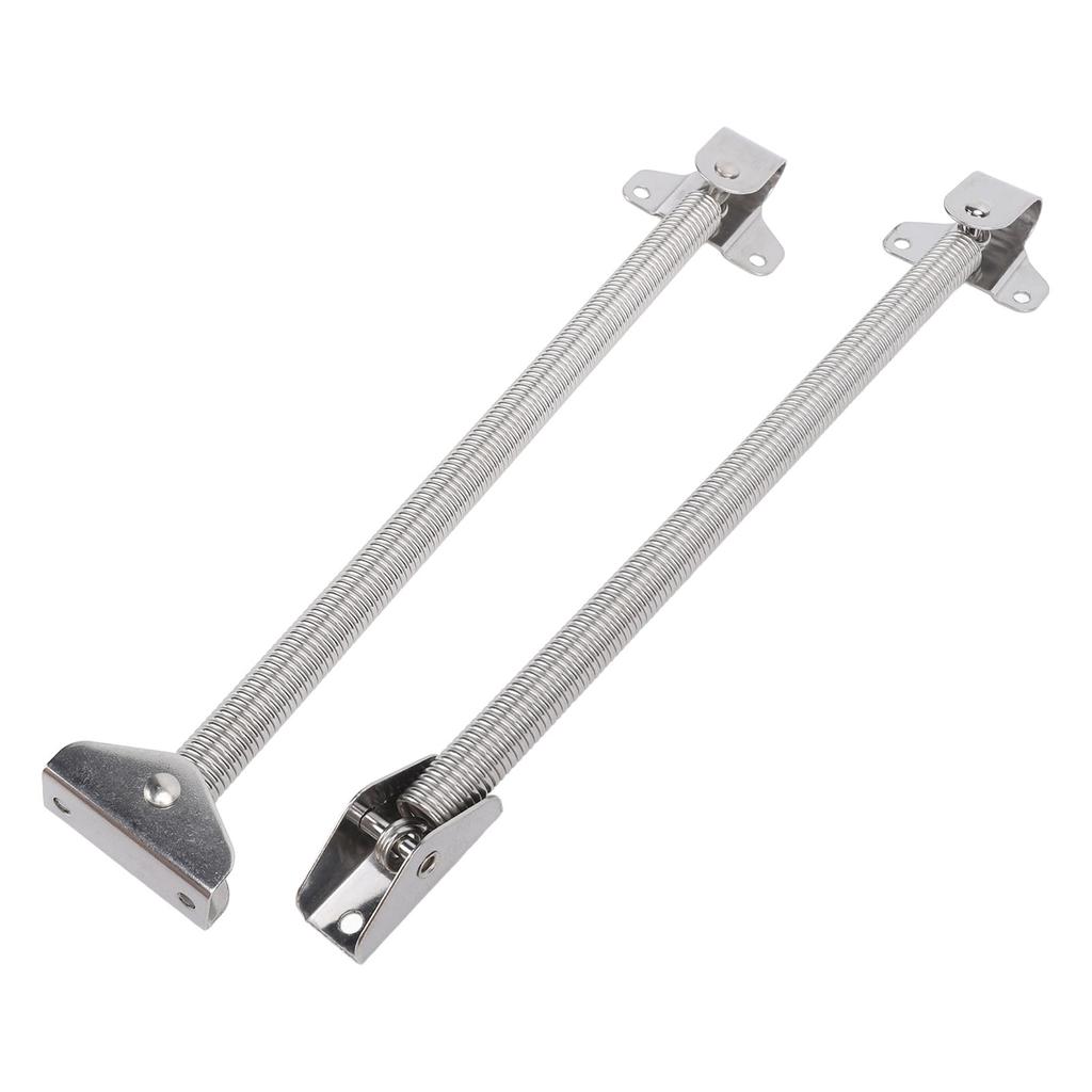 Пружинный держатель люка из нержавеющей стали 304 10 X 9/16 дюймов, нержавеющий, высокая прочность для окна лодки, яхты