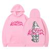 Karol G Tropicoqueta Latina Foreva 2025 Hot sale Album Merch tracksuit man Fashion hoodies Aesthetic Long sleeves sweatshirt
