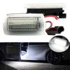 2Pcs Full LED Side Door Courtesy Lights Assy 81230-06040 For Lexus Toyota
