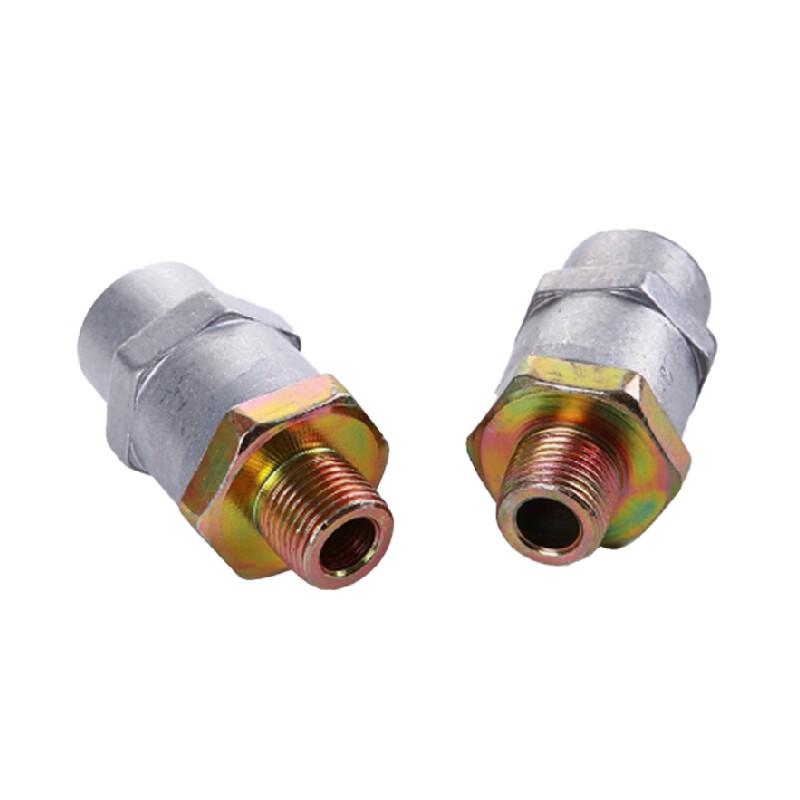 Jianyi Air Tank One-Way Bleed Valve Adapter