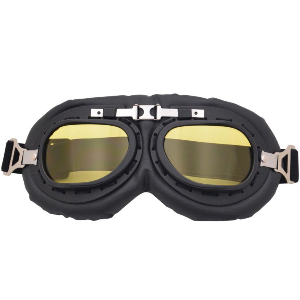 Motorbike Cycling Motorcycle Goggles Helmet Antiparras Wind Mirror Goggles Motorcycle Glasses