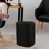Для портативной BT-колонки Bose S1 Pro+ Чехол-сетка с ручкой-клапаном Защитный чехол-сетка с эластичной лентой