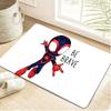 Authorized MARVEL, 1pc, Floor Mat, Designed with Themes of Superheroes And Classic Film Heroes, Available in Multiple Sizes, S