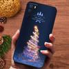 Рождественская расписная обложка для Oppo A16s A16 A15 S A54s A17 Reno 4Z 5G Reno5 Lite Reno8 Lite 7Lite Чехол Силиконовая мягкая обложка для телефона