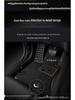 Car Floor Mats for Tiguan L, Phideon, Lamando, Lavida, and Passat
