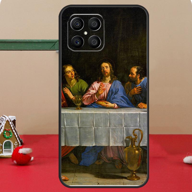 Чехол Бог Иисус Для Honor Magic 8 Pro 6 7 Lite Honor 400 200 50 70 X8c X8b X9a X9b X9c X9d Win RT Coque