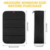 RV Door Window Shade Cover Waterproof Camper Sunshade Sun Blackout Accessory For Travel Trailer Motorhome Camper-Windows
