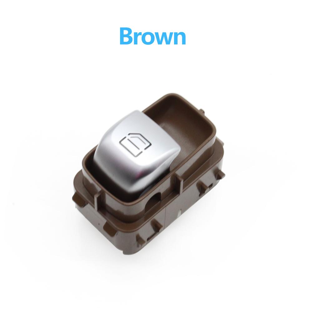 Электрический переключатель стеклоподъемника автомобиля для Mercedes BENZ CE GLC CLS класса W205 W253 W213 W257 C200 C200 C300 GLC260