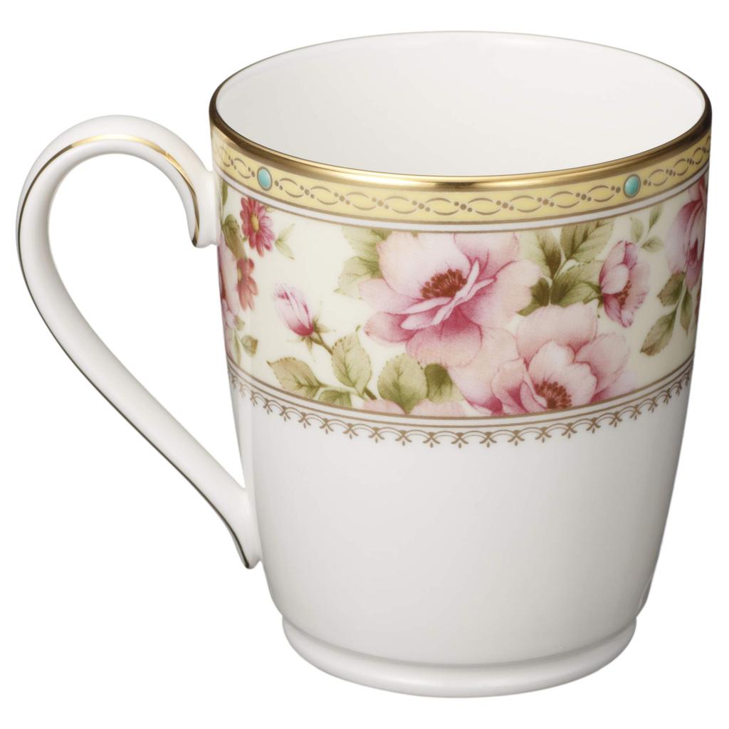 Noritake Hartford Bone China Mug, 295cc, T97280/4861