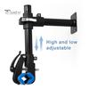 Bike Repair Stand Workbench Wall Mount MTB Road Mountain Bike Maintenance Clamp Holder Bicycle Repair Rack Bike Accessories