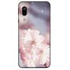 For Sharp Aquos Sense3 Lite Case Black Bumper Silicon TPU Soft Phone Cover For Sharp Aquos Sense3 SHV45 Case Cartoon for Sense 3