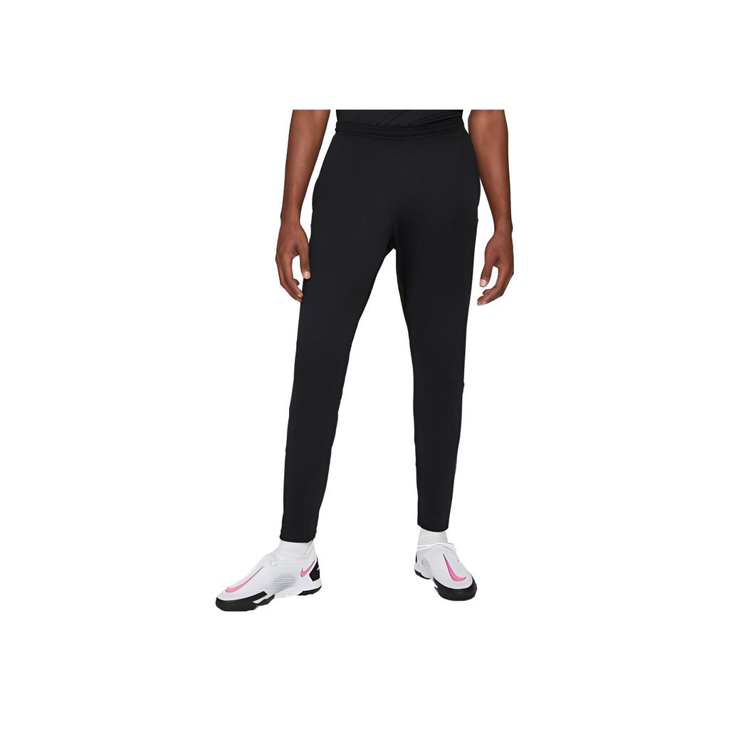 Nike Solid Color Elastic Waist Slim Fit Casual Pants Men bottoms Black CW6122-011