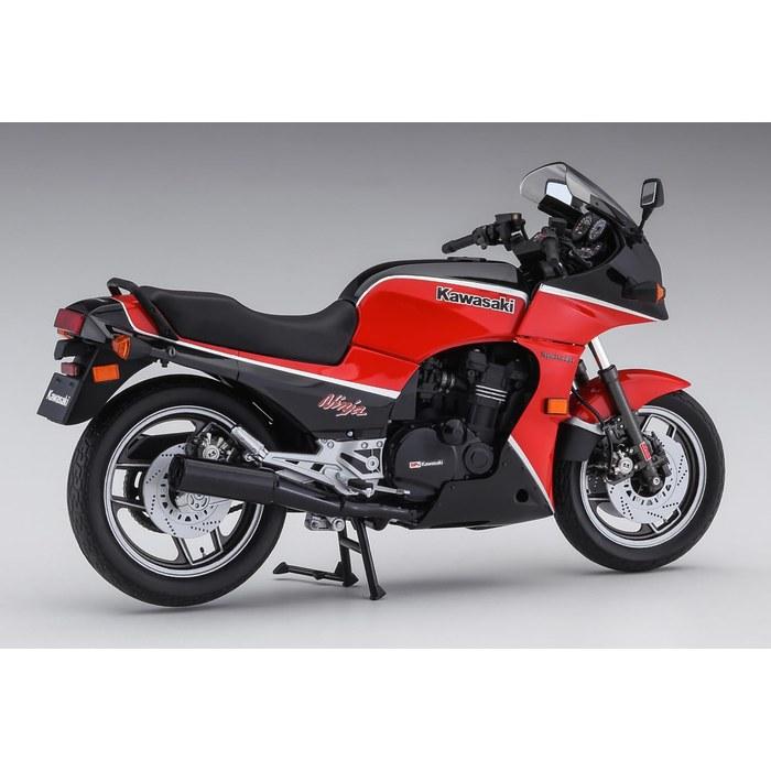 Hasegawa 1/12 Kawasaki GPZ900R (A2) Ninja 1985 North American Specification Plastic Model 21783 20 x 35 x 7.5 centimeters