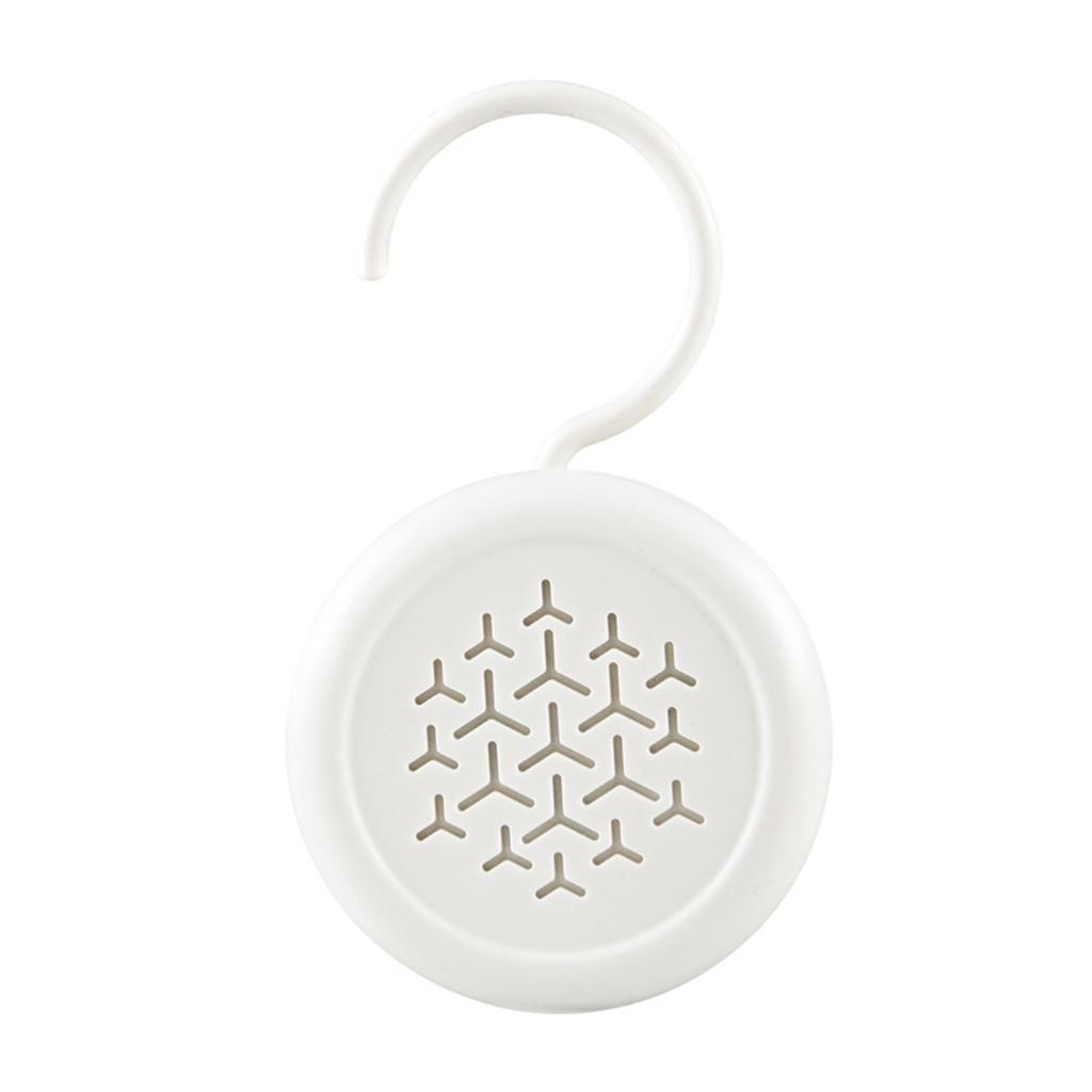 6 шт. подвесных средств от моли для шкафов, длительного использования, защищающих от моли и плесени, безопасных для различных тканей одежды