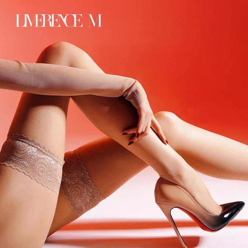 Laimi Runsi 0.01 Ультратонкие Сексуальные Ретро Форменные Чулки Выше Колена