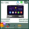 Нет 2 din DVD Android для Mitsubishi Galant 9 2003 - 2012 Автомобильный Радио GPS Навигация Мультимедиа Стерео Плеер Carplay QLED WIFI BT