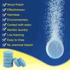 1/10/20/40/100PCS Solid Cleaner Car Windscreen Cleaner Effervescent Tablet Auto Wiper Glass Solid Cleaning Concentrated Tablets Detergent