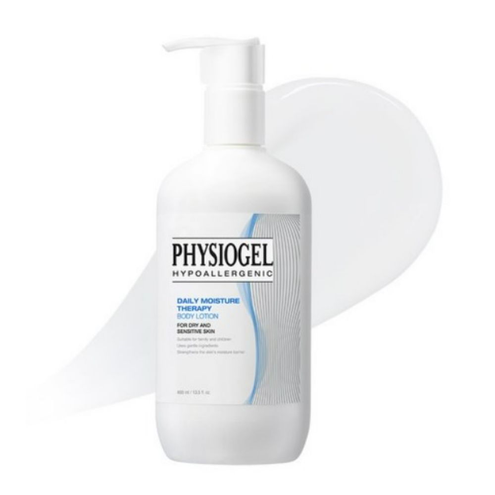 Physiogel Ежедневная терапия увлажнением Лосьон для тела Глубоко увлажняющий крем для тела 400 мл