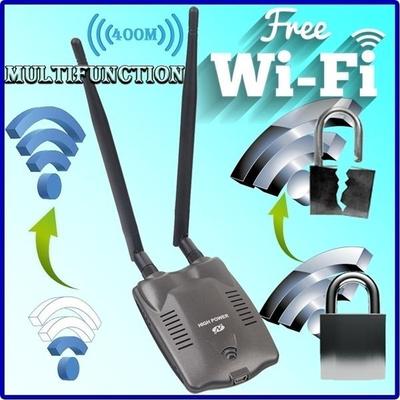 Мощный интернет-адаптер Wi-Fi, декодер USB, мощный Wi-Fi, приемник беспроводной сетевой карты, усилитель усиления сигнала беспроводной сети WIFI