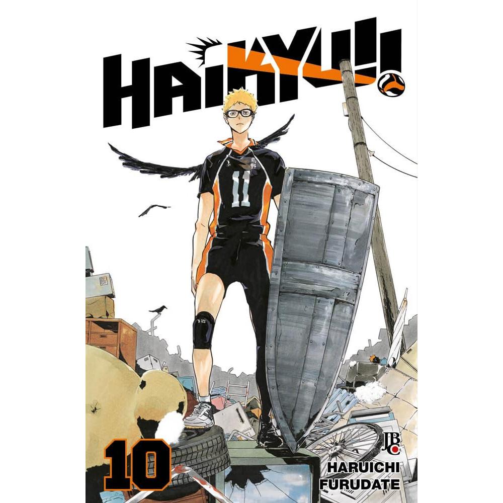 Haikyu Vol. 10 Paperback UKN2651