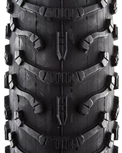 Покрышка 26X4.8 Cst Roly Poly для фэтбайка, кордовая 122-559 60Tpi