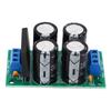 Double Dual Power Amplifier Rectifier Filter Board Flat Bridge Unregulated Power Supply Board