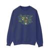 Looney Tunes Mens ACME Doodles Marvin Martian Sweatshirt